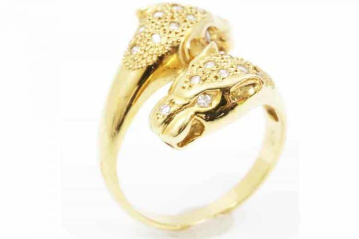 新大阪駅のお客様から22金の指輪を高価買取しました 吹田江坂店