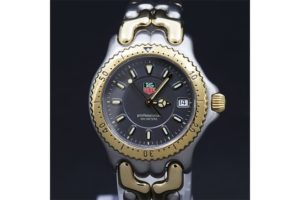 タグホイヤーの時計セルシリーズのクォーツを高価買取｜都島店